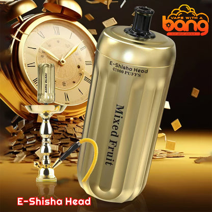 BANG E-Shisha Head 42000 Puffs Disposable Vape Wholesale