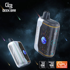 Geek Bar Pulse X2 50000 Puffs Disposable Vape Wholesale - [VapzVape]