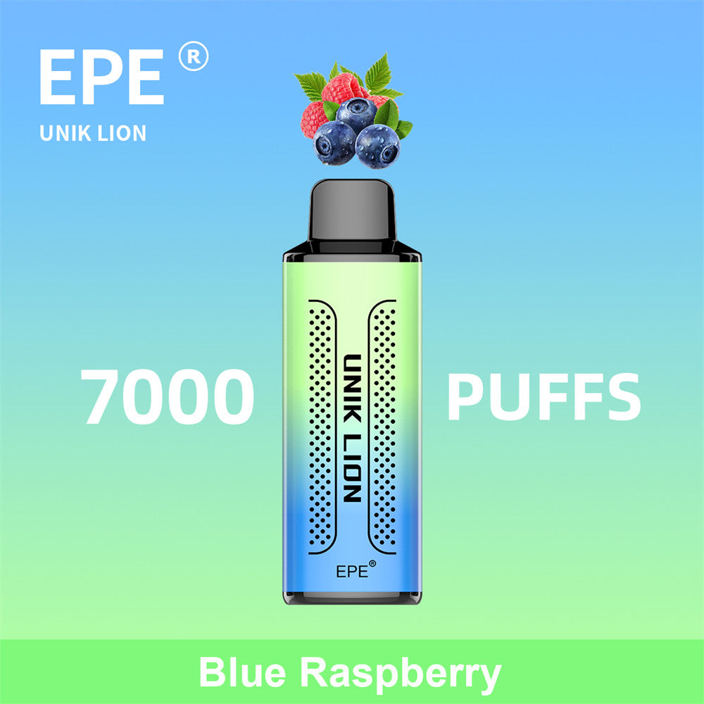 EPE UNIK LION  7000Puffs Disposable Vape Wholesale - Vapz Vape Wholesale