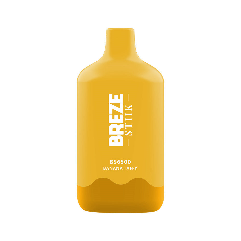 Breze Stiik BS6500 Disposable Vape Wholesale - Vapz Vape Wholesale