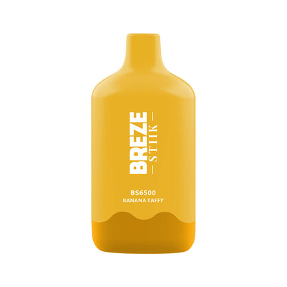 Breze Stiik BS6500 Disposable Vape Wholesale - Vapz Vape Wholesale