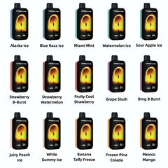 US WAREHOUSE Maskking EXTRE 100K Puffs Disposable Vape Wholesale