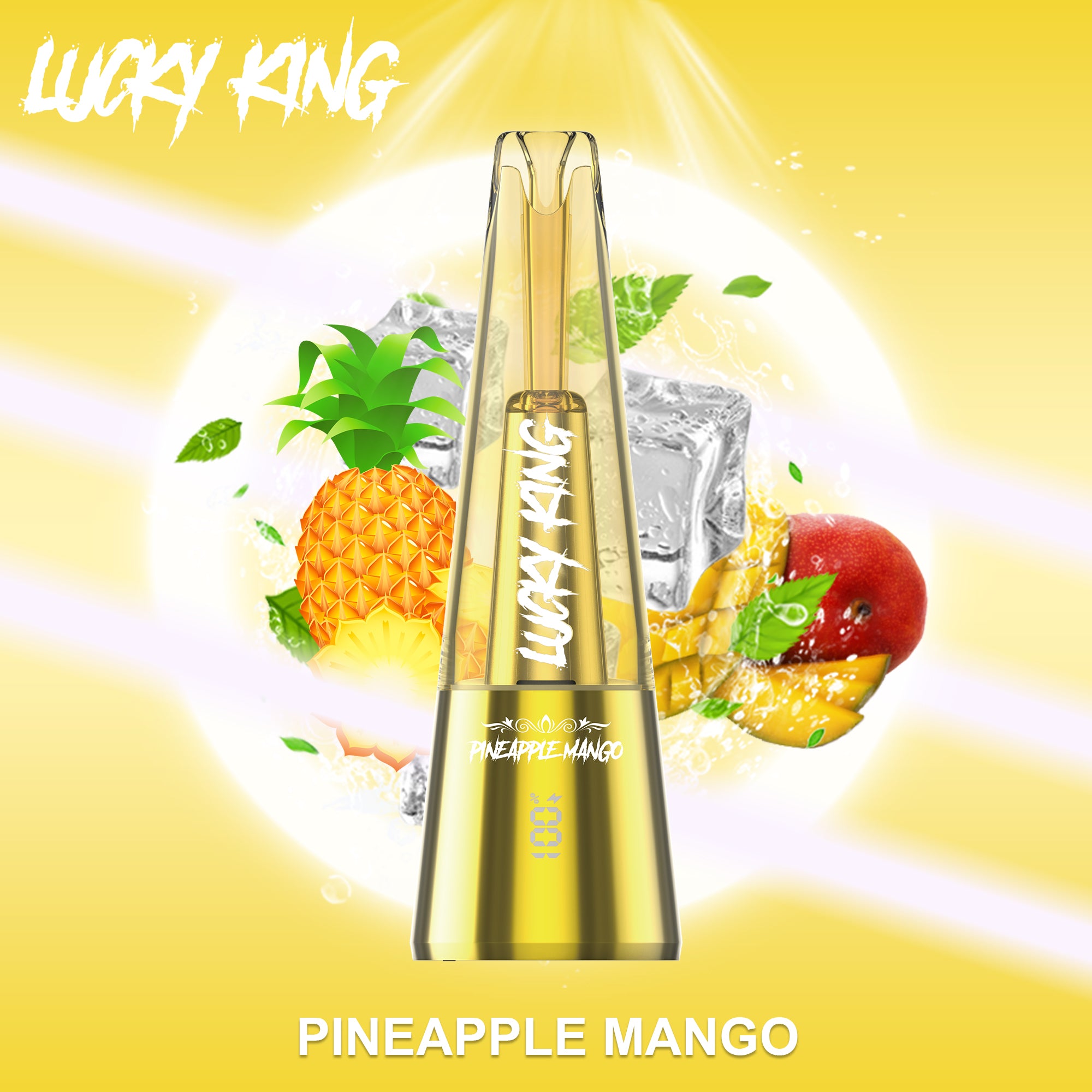 Lucky King 15000 Puffs Disposable Vape Wholesale - Vapz Vape Wholesale