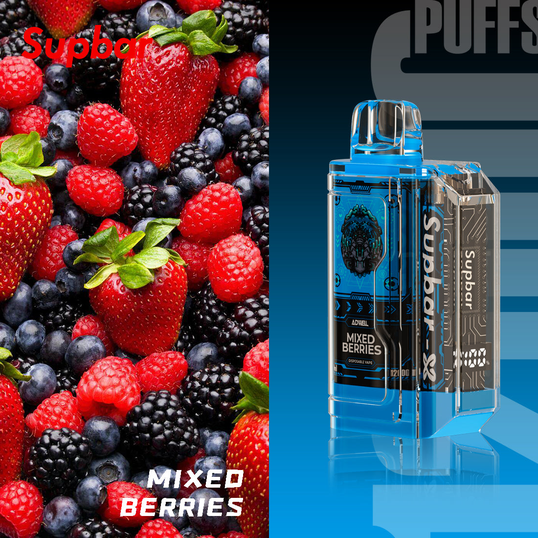 SupBar 10000Puffs Disposable Vape Wholesale - Vapz Vape Wholesale