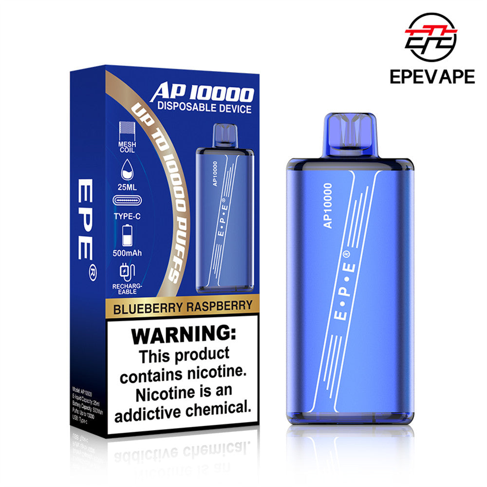 EPE AP10000 Puffs Disposable Vape Wholesale - Vapz Vape Wholesale