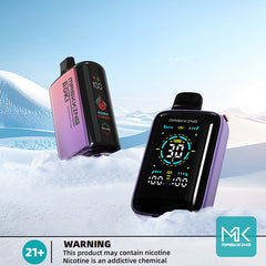 MASKKING VIMAXI 20000 затяжек одноразовый вейп оптом 