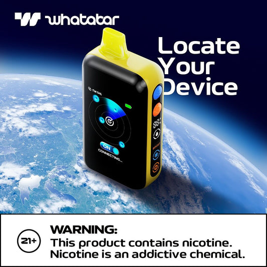 Whatabar Tik Tag 50000 Puffs Disposable Vape Wholesale - Vapz Vape Wholesale