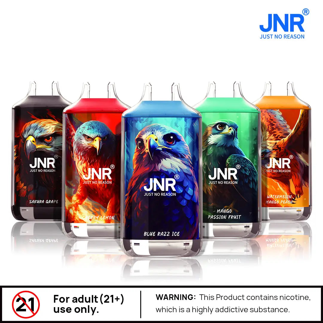 JNR Falcon 16000 Puffs Disposable Vape Wholesale