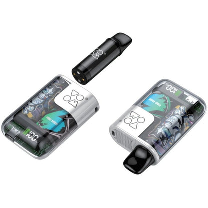 品牌 品名 口数Puffs Vape оптом 补充内容