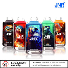 JNR Falcon 16000 Puffs Disposable Vape Wholesale