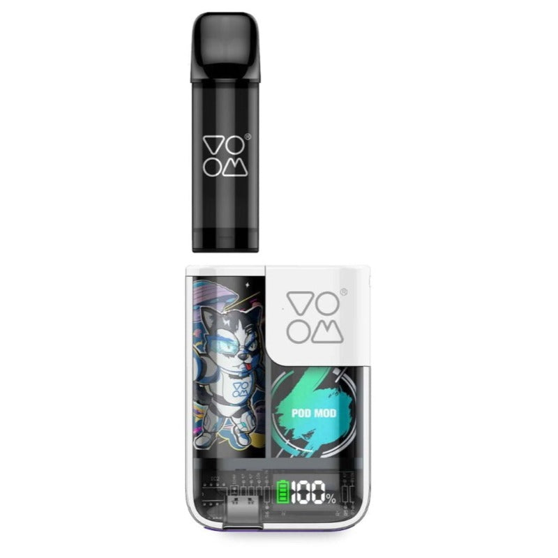 VOOM PodMod Ⅱ 2ml Pod Device System Wholesale