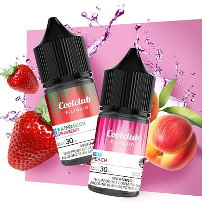 Coolclub 30ml 30mg E-Liquid Wholesale