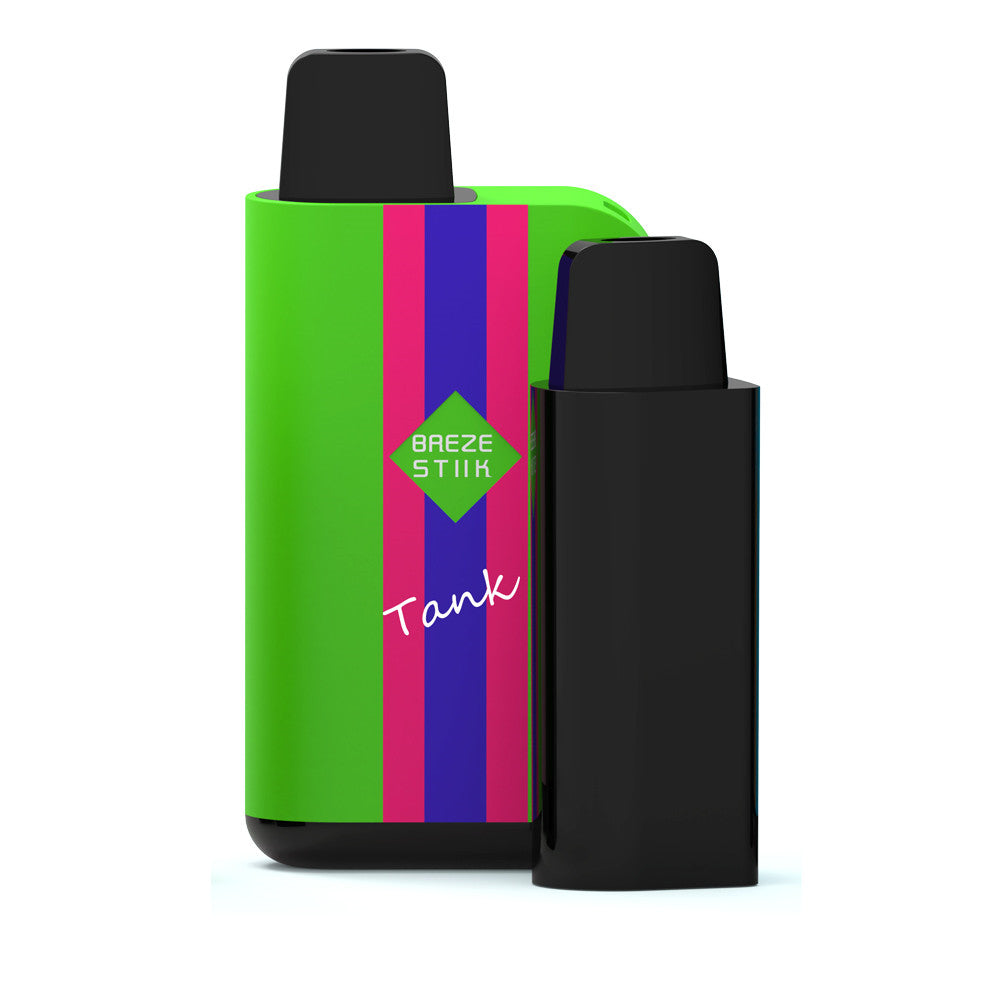 Breze Stiik Tank (2000 puffs) pod Device Vape Wholesale - Vapz Vape Wholesale