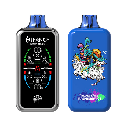 HIFANCY STORM 40000 Puffs Disposable Vape Wholesale