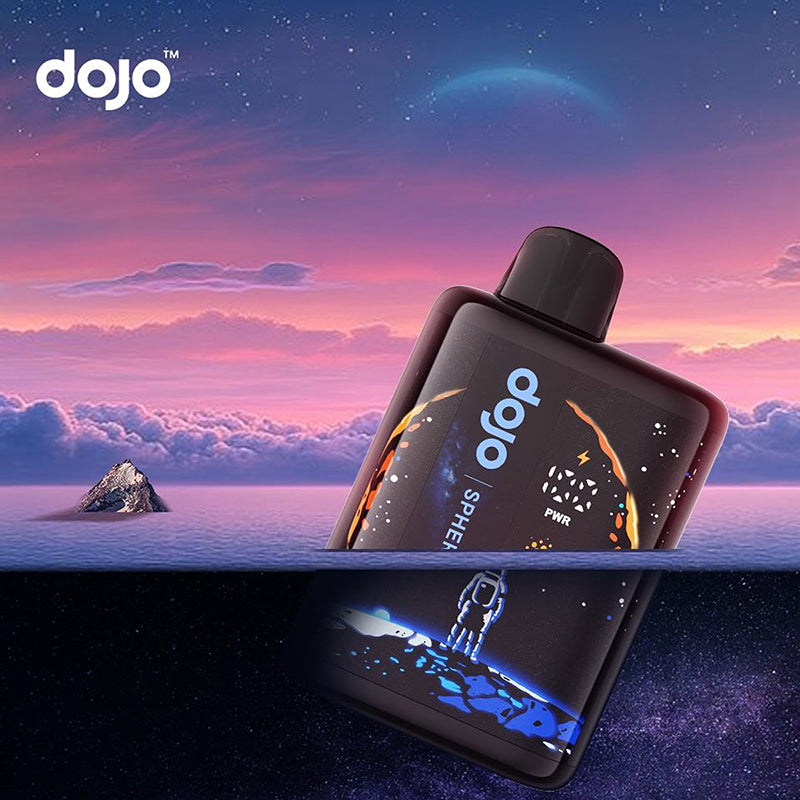 DOJO Sphere X 40000 Puffs Disposable Vape Wholesale Vapz Vape Wholesale DOJO Sphere X 40000 Puffs Disposable Vape Wholesale Vapz Vape Wholesale