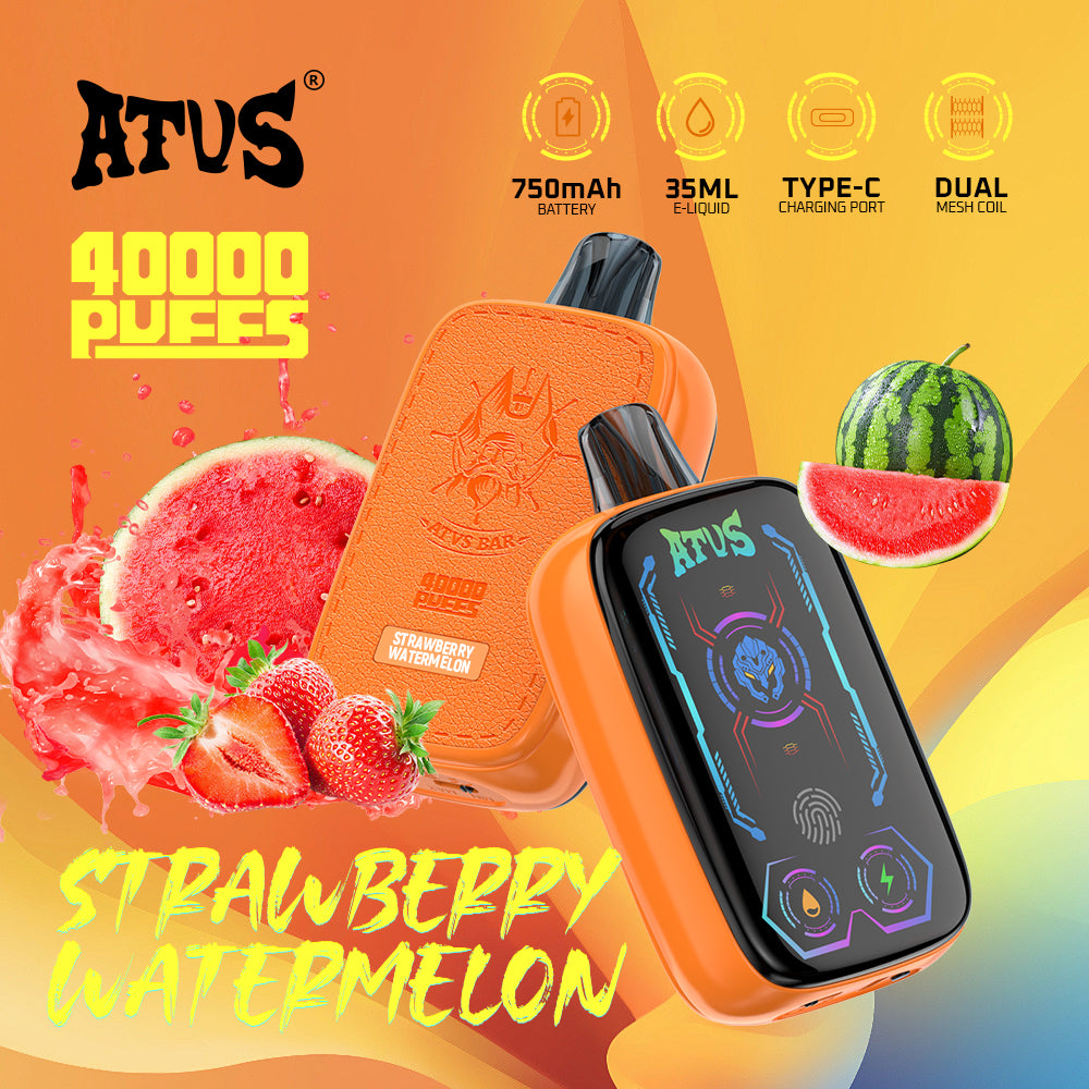 ATVS Bar 40000 Puffs Disposable Vape Wholesale