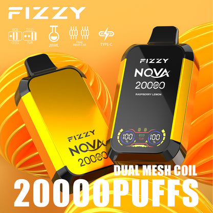 FIZZY NOVA 20000 Puffs Disposable Vape Wholesale