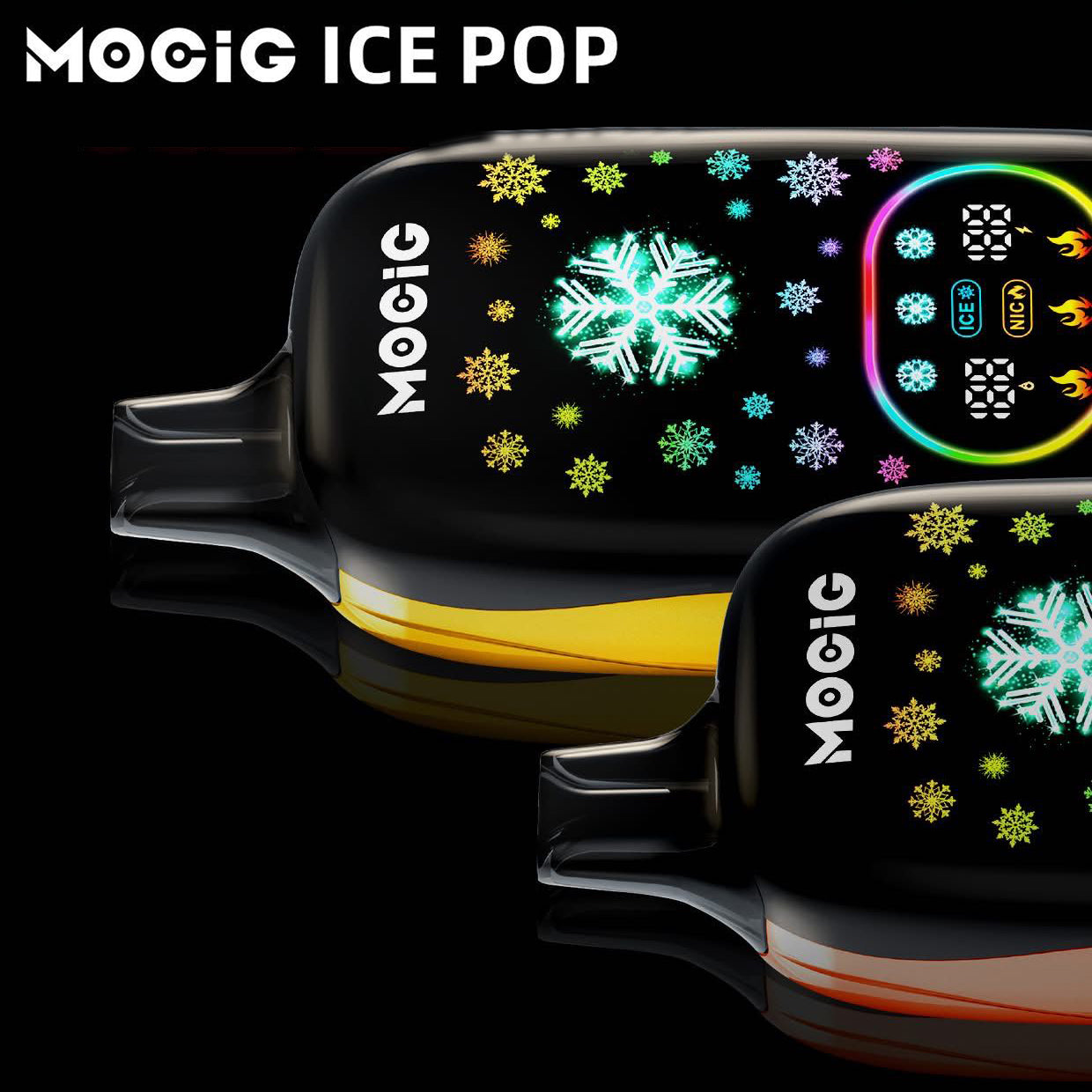 MOCIG ICE POP 50000 Puffs Disposable Vape Wholesale
