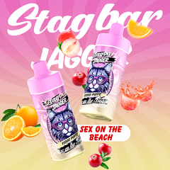 Stagbar JAGGER 15000 Puffs Disposable Vape Wholesale