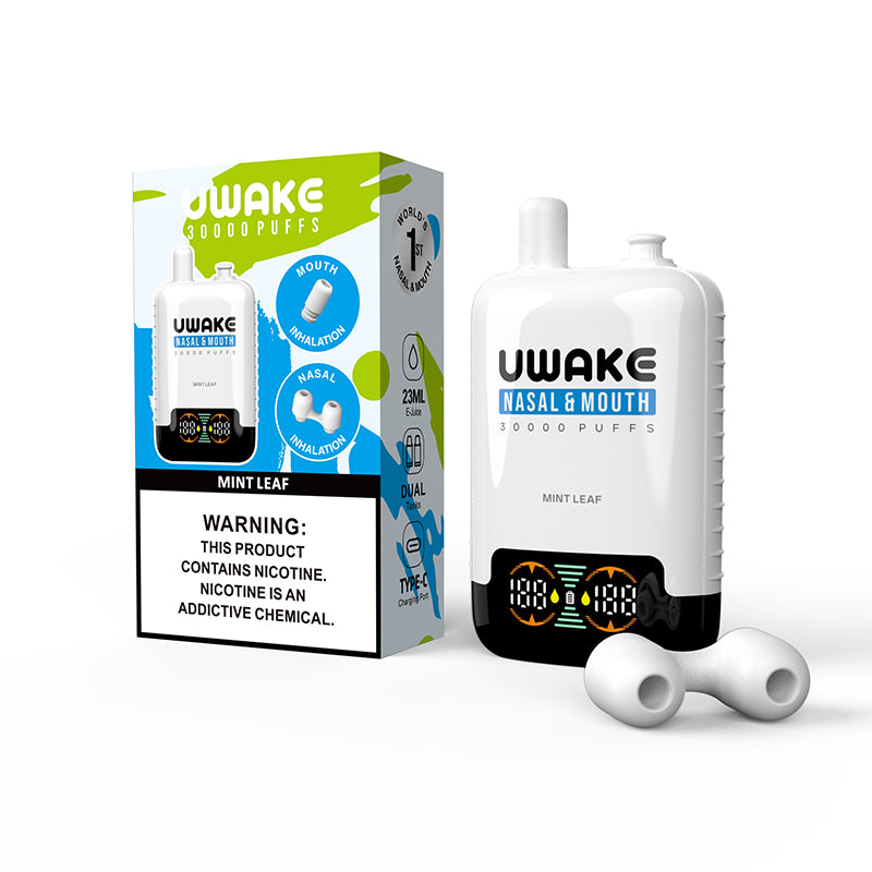 UWAKE 30000 Puffs Disposable Vape Wholesale