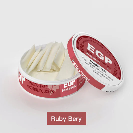 EGP Nicotine Pouch Snus Wholesale