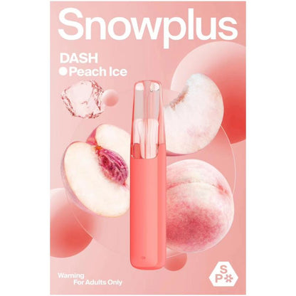 Snowplus DASH 4000 Puffs Disposable Vape Wholesale - Vapz Vape Wholesale