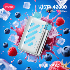 Vozol Vista 40000 Puffs 20ml Disposable Vape Wholesale