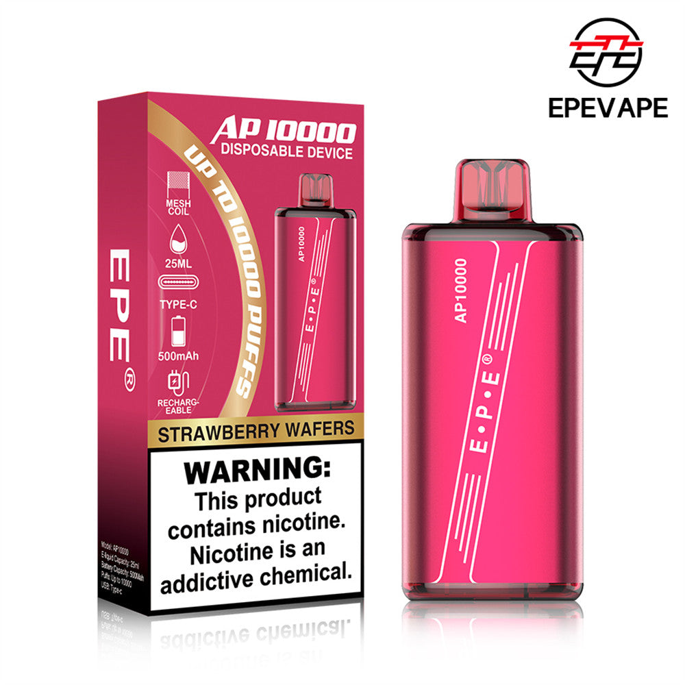 EPE AP10000 Puffs Disposable Vape Wholesale - Vapz Vape Wholesale