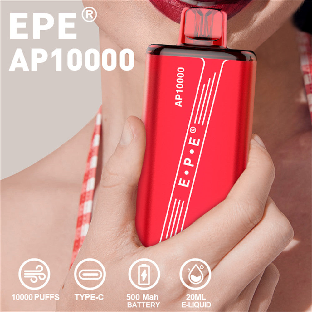 EPE AP10000 Puffs Disposable Vape Wholesale - Vapz Vape Wholesale