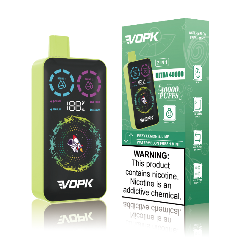 VOPK ULTRA 40000 Puffs Disposable Vape Wholesale