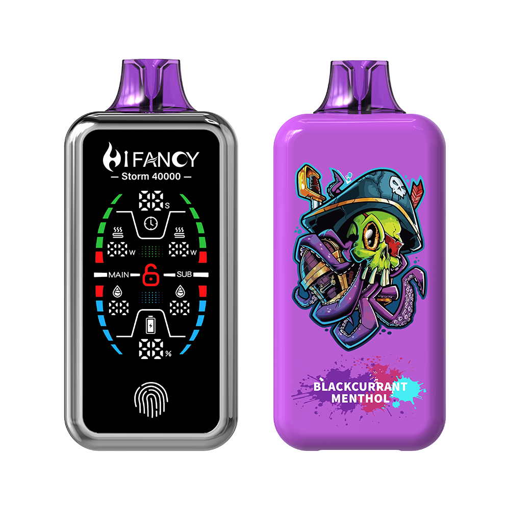 HIFANCY STORM 40K Puffs Disposable Vape Wholesale