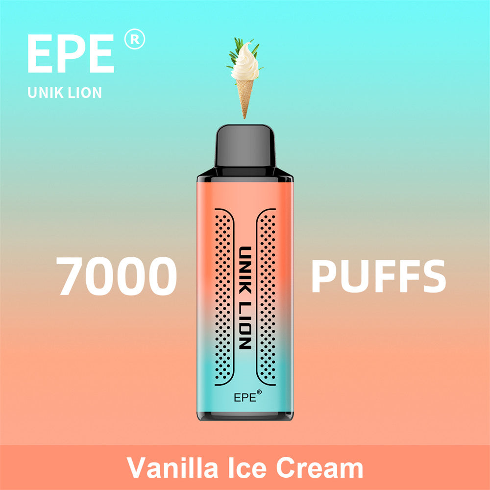 EPE UNIK LION  7000Puffs Disposable Vape Wholesale - Vapz Vape Wholesale