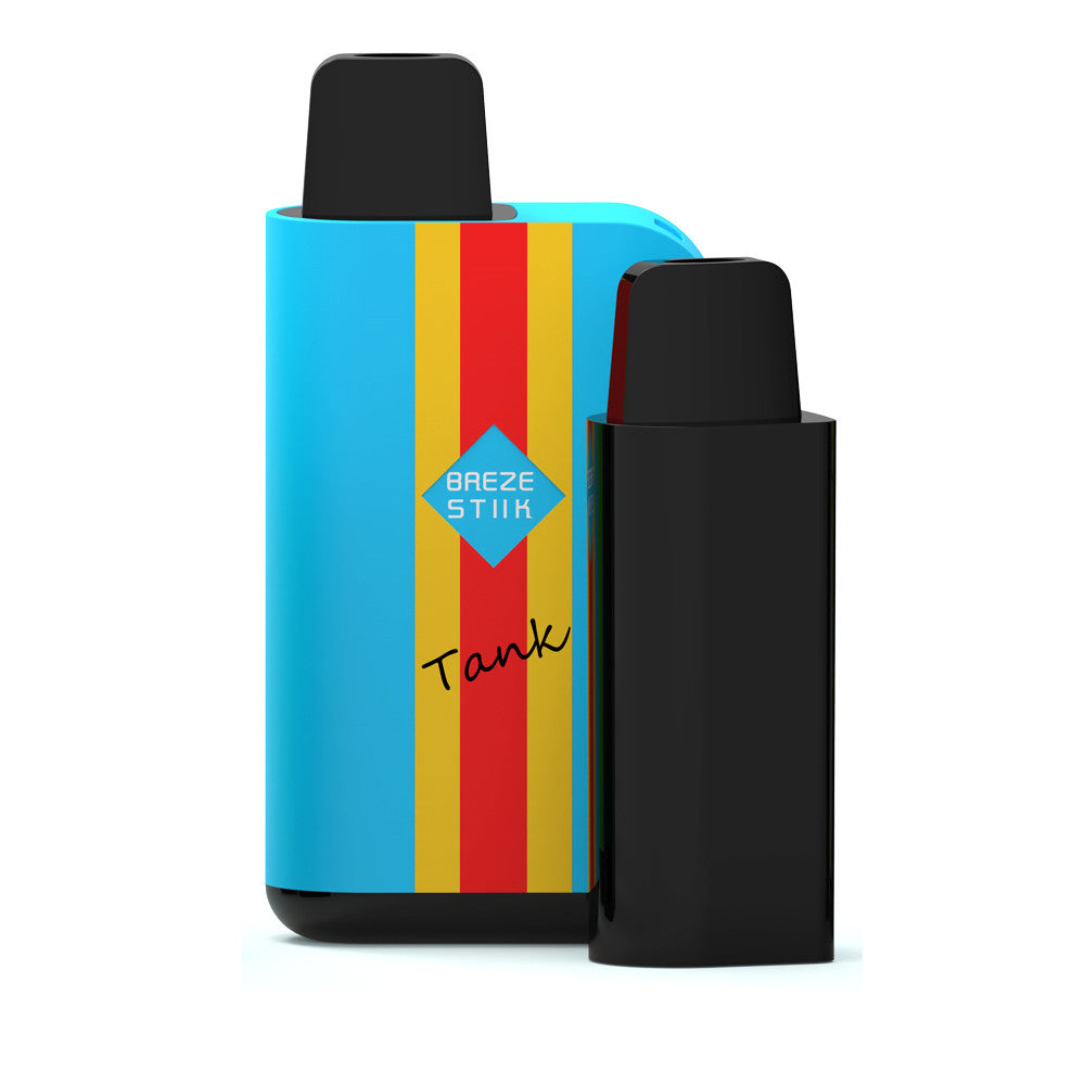 Breze Stiik Tank (2000 puffs) pod Device Vape Wholesale - Vapz Vape Wholesale