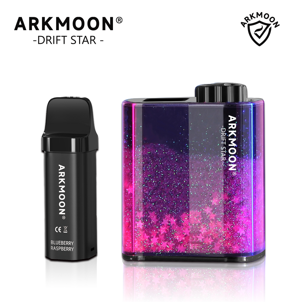 AOKIT Arkmoon Drift Star 3000 Puffs Vape Pod Device Wholesale - Vapz Vape Wholesale