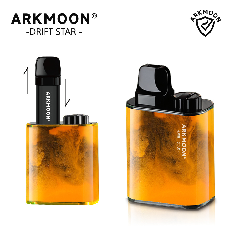 AOKIT Arkmoon Drift Star 3000 Puffs Vape Pod Device Wholesale - Vapz Vape Wholesale