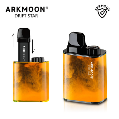 AOKIT Arkmoon Drift Star 3000 Puffs Vape Pod Device Wholesale - Vapz Vape Wholesale