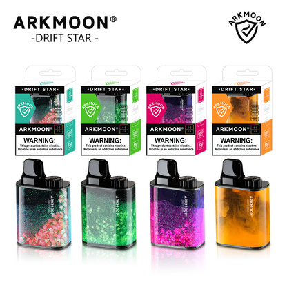 AOKIT Arkmoon Drift Star 3000 Puffs Vape Pod Device Wholesale - Vapz Vape Wholesale