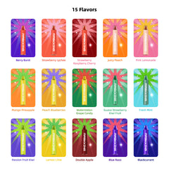 MASKKING GTS MINI 1000 Puffs Disposable Vape Wholesale