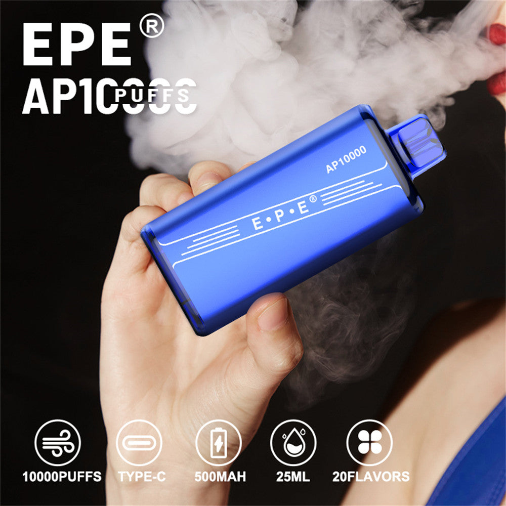 EPE AP10000 Puffs Disposable Vape Wholesale - Vapz Vape Wholesale
