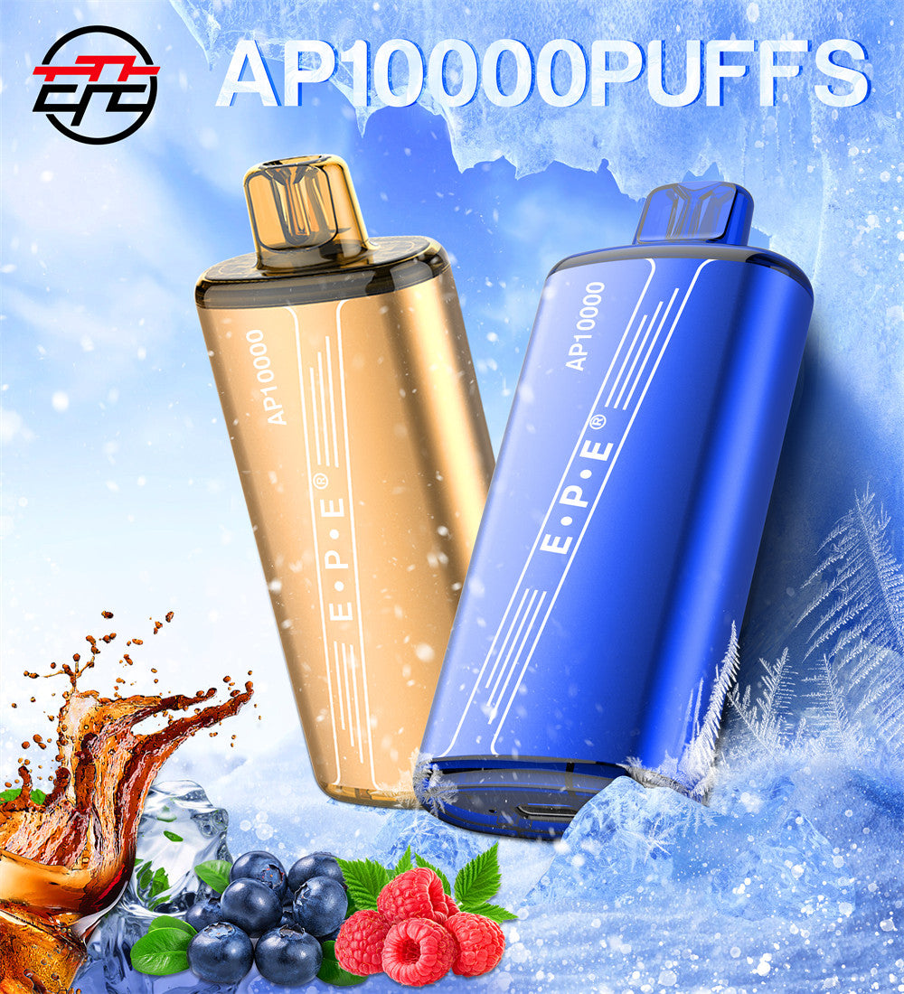 EPE AP10000 Puffs Disposable Vape Wholesale - Vapz Vape Wholesale