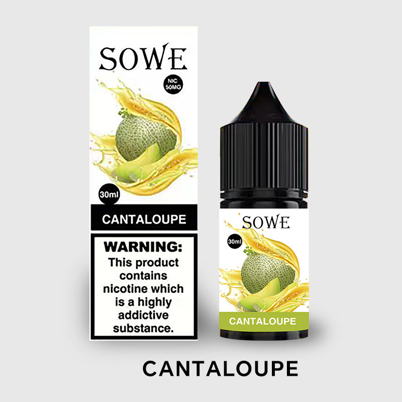 SOWE SILVER 30ml 50mg E-Liquid Wholesale - Vapz Vape Wholesale