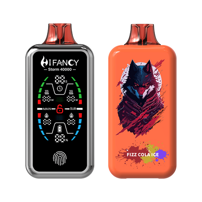 HIFANCY STORM 40000 Puffs Disposable Vape Wholesale