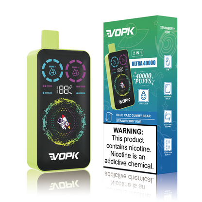 VOPK ULTRA 40000 Puffs Disposable Vape Wholesale