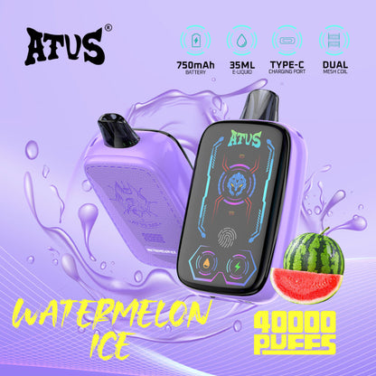 ATVS Bar 40000 Puffs Disposable Vape Wholesale