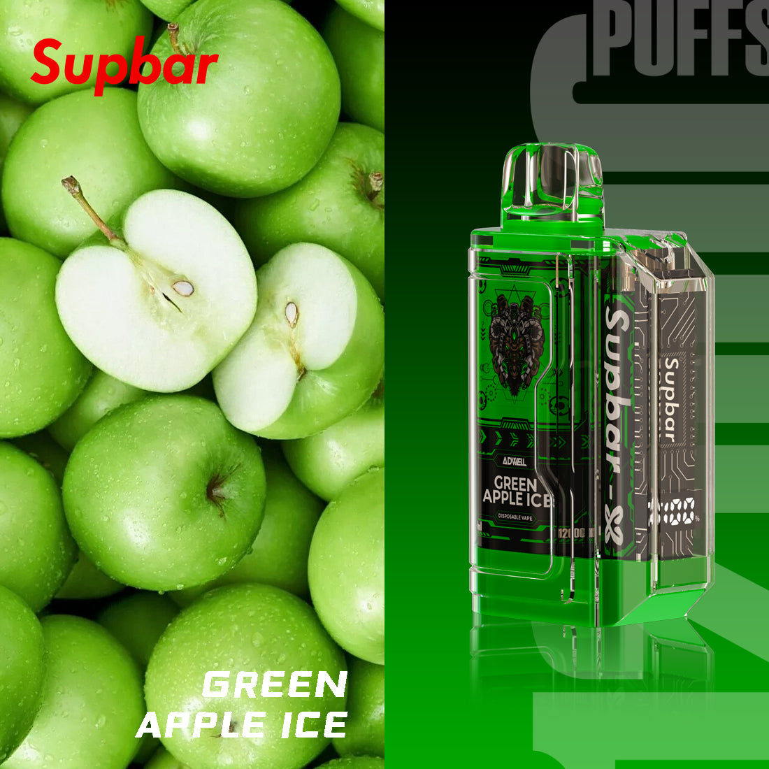 SupBar 10000Puffs Disposable Vape Wholesale - Vapz Vape Wholesale