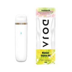 DOJA  800 puffs D8-TAC 1ml  E-liquid Wholesale