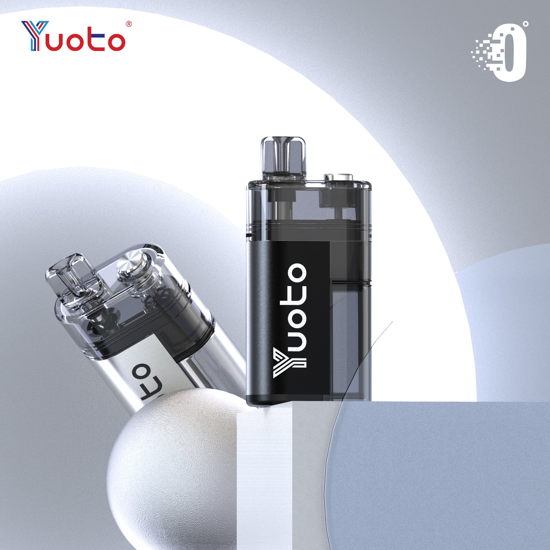 YUOTO 6mL Vape Pod Device Wholesale - Vapz Vape Wholesale