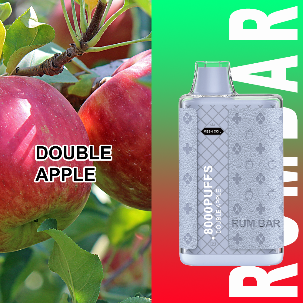 RUMBAR 8000 Puffs Disposable Vape Wholesale - Vapz Vape Wholesale