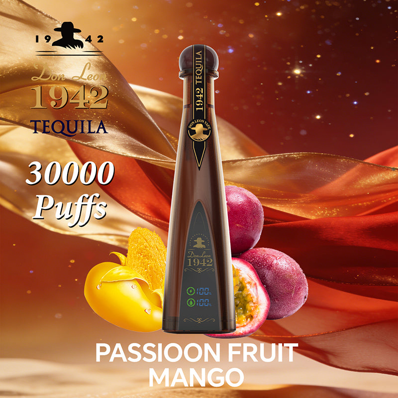SOLARIS Tequila Don Leon 1942 30000 Puffs Disposable Vape Wholesale Vapz Vape Wholesale SOLARIS Tequila Don Leon 1942 30000 Puffs Disposable Vape Wholesale Vapz Vape Wholesale