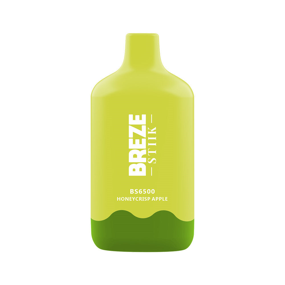 Breze Stiik BS6500 Disposable Vape Wholesale - Vapz Vape Wholesale